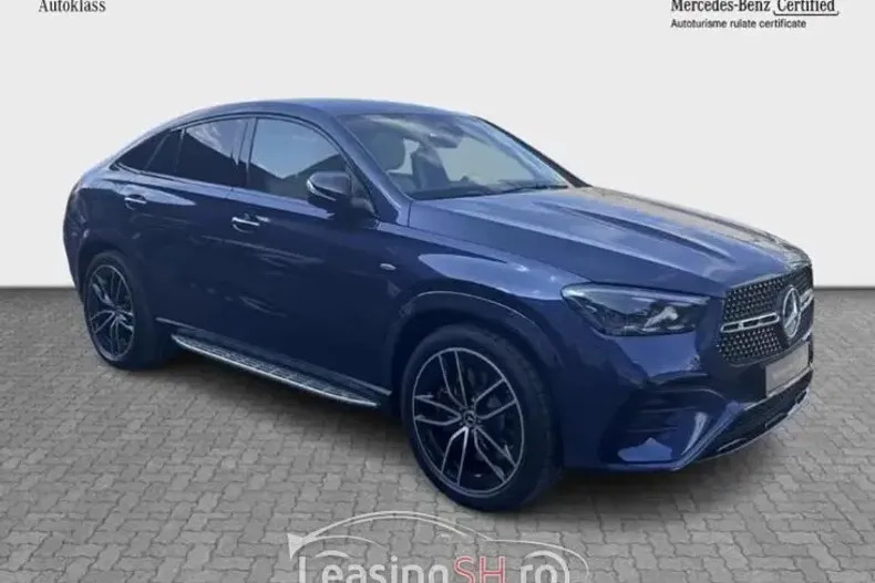 Mercedes-Benz Coupe din 2025 cu 9.000 km - oferta MER100104 - foto 10