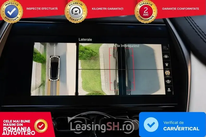 Aston Martin DBX din 2020 cu 17.000 km - oferta AST100119 - foto 4