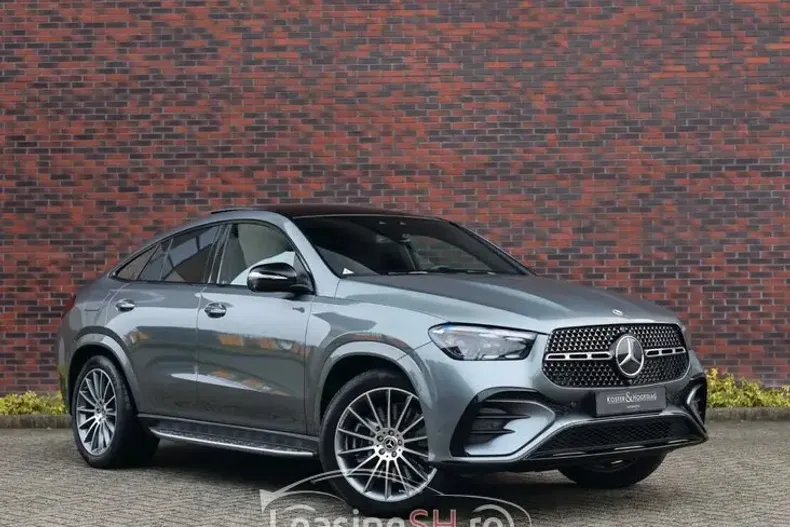 Mercedes-Benz 400 din 2023 cu 8.100 km - oferta MER96595 - foto 1