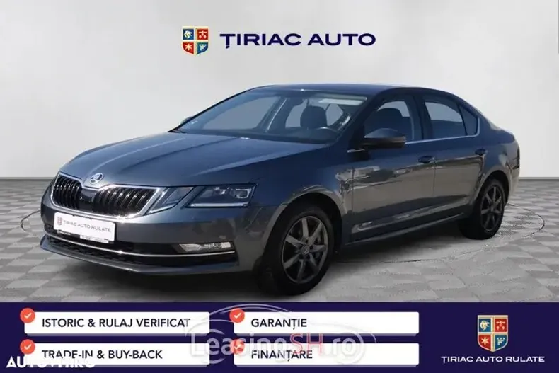 Skoda Octavia din 2019 cu 109.792 km - oferta SKO101824 - foto 1