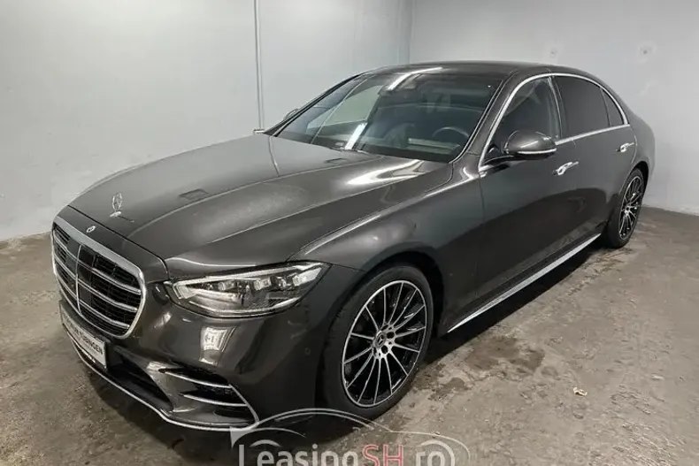 Mercedes-Benz 580 din 2022 cu 26.500 km - oferta MER96596 - foto 5