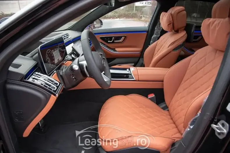 Mercedes-Benz 450 din 2025 cu 50 km - oferta MER96630 - foto 14