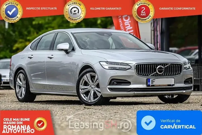 Volvo S90 din 2021 cu 90.000 km - oferta VOL102606 - foto 20