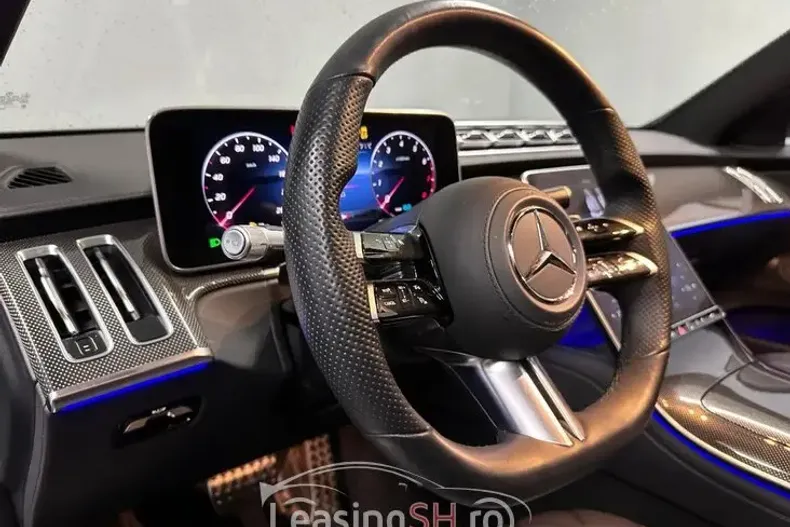 Mercedes-Benz 580 din 2022 cu 26.500 km - oferta MER98720 - foto 8