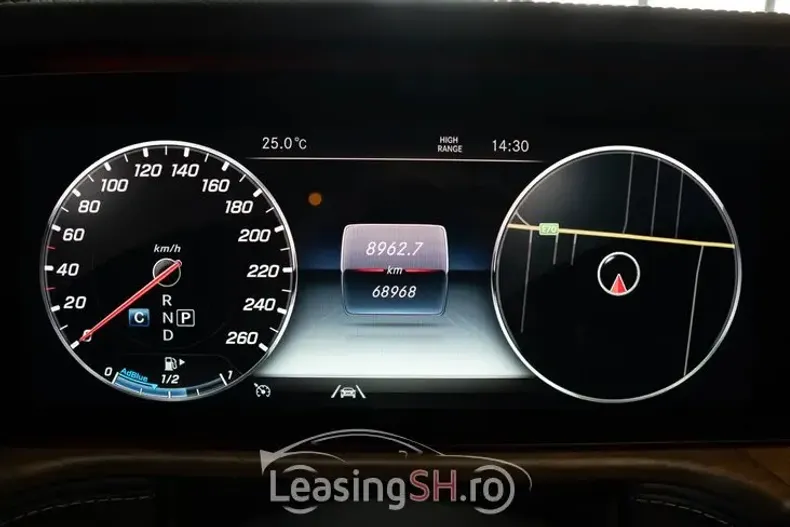 Mercedes-Benz 400 din 2022 cu 70.000 km - oferta MER96263 - foto 22