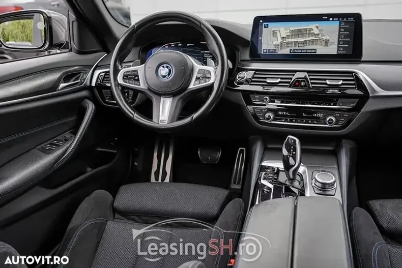 BMW 530e din 2022 cu 144.400 km - oferta BMW95253 - foto 24