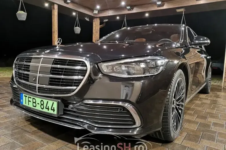 Mercedes-Benz 580 din 2022 cu 71.000 km - oferta MER98469 - foto 1