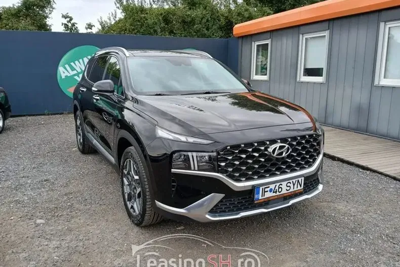 Hyundai SANTA FE din 2022 cu 31.802 km - oferta HYU103252 - foto 11