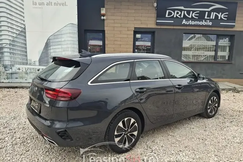 Kia Ceed din 2021 cu 38.064 km - oferta KIA95169 - foto 17