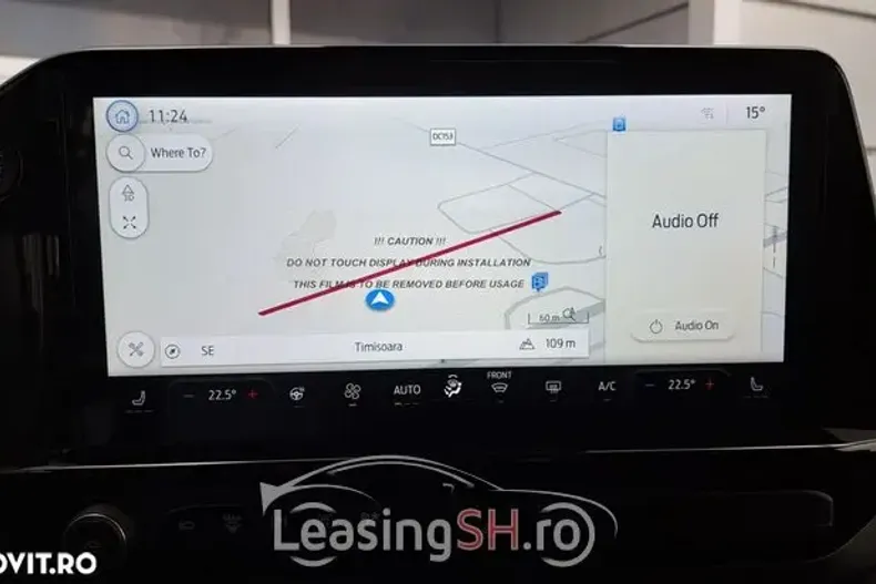 Ford Tourneo Custom din 2025 cu 1 km - oferta FOR93448 - foto 22