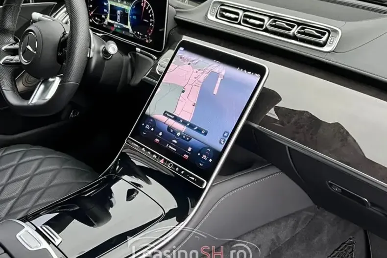 Mercedes-Benz 580 din 2021 cu 90.000 km - oferta MER96217 - foto 6