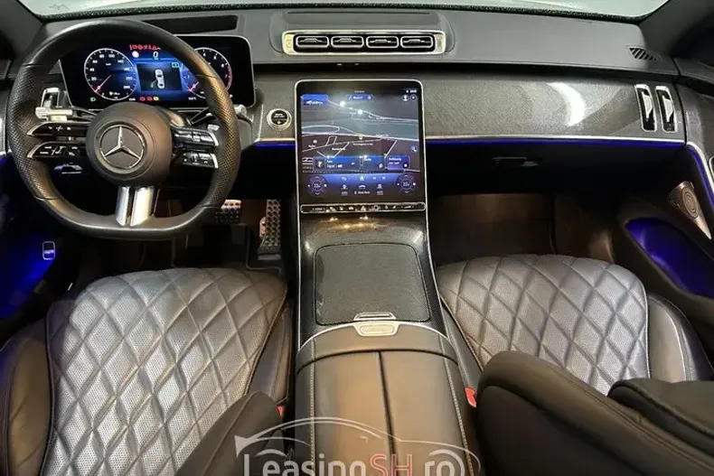 Mercedes-Benz 580 din 2022 cu 26.500 km - oferta MER96596 - foto 27