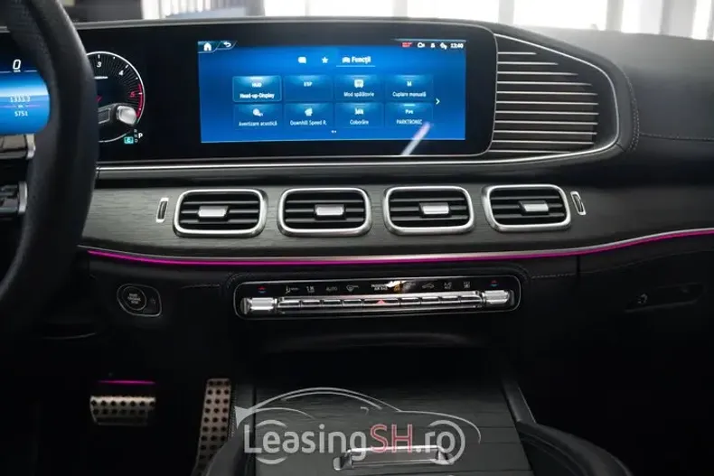 Mercedes-Benz 450 din 2024 cu 6.000 km - oferta MER96039 - foto 23