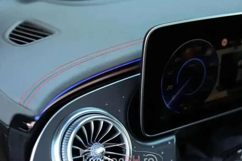 Mercedes-Benz EQS SUV din 2023 cu 27.850 km - oferta MER96829 - foto 6