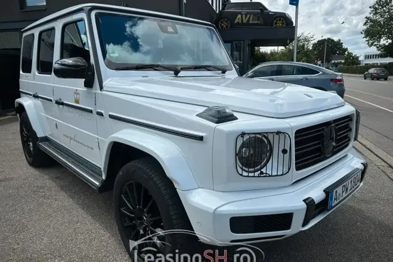 Mercedes-Benz 400 din 2022 cu 74.000 km - oferta MER96635 - foto 1