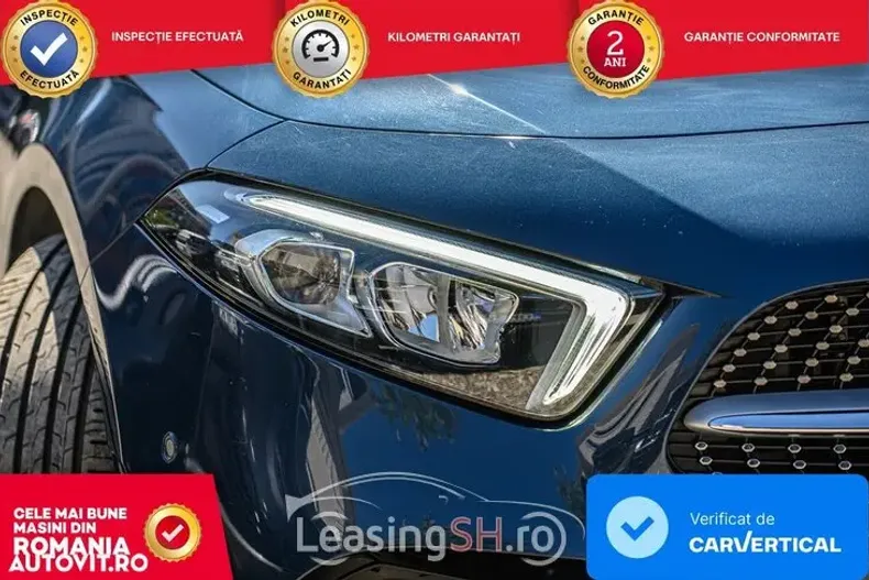 Mercedes-Benz 200 din 2022 cu 37.000 km - oferta MER101891 - foto 18