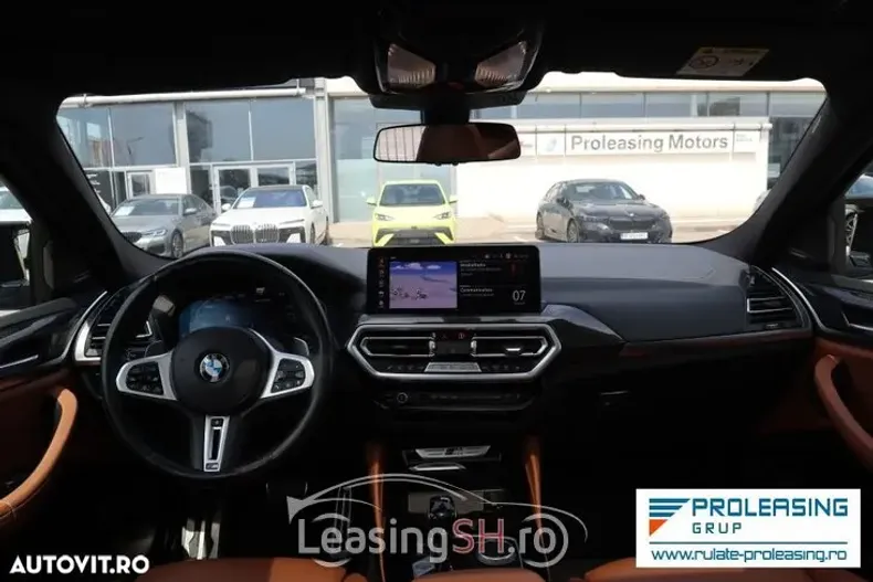 BMW X4 M din 2021 cu 55.855 km - oferta BMW102477 - foto 8