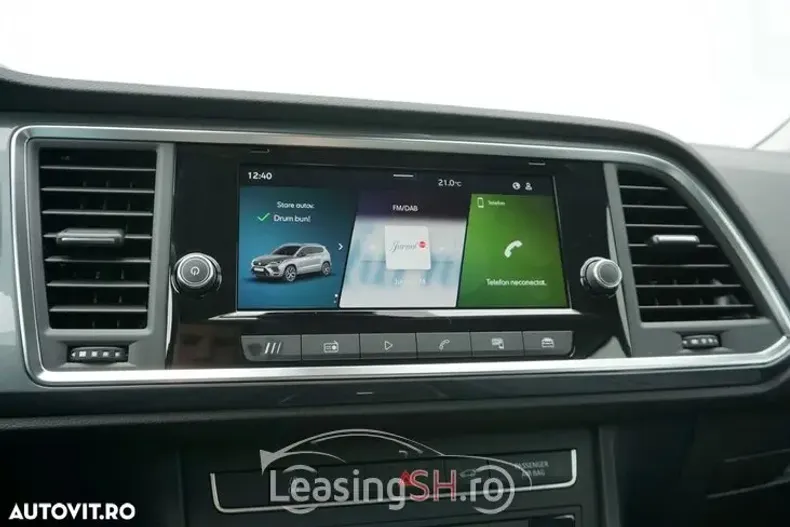 Seat Ateca din 2025 cu 5.000 km - oferta SEA95409 - foto 3