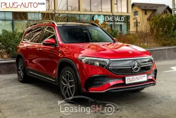 Mercedes-Benz EQB din 2022 - oferta MER96118