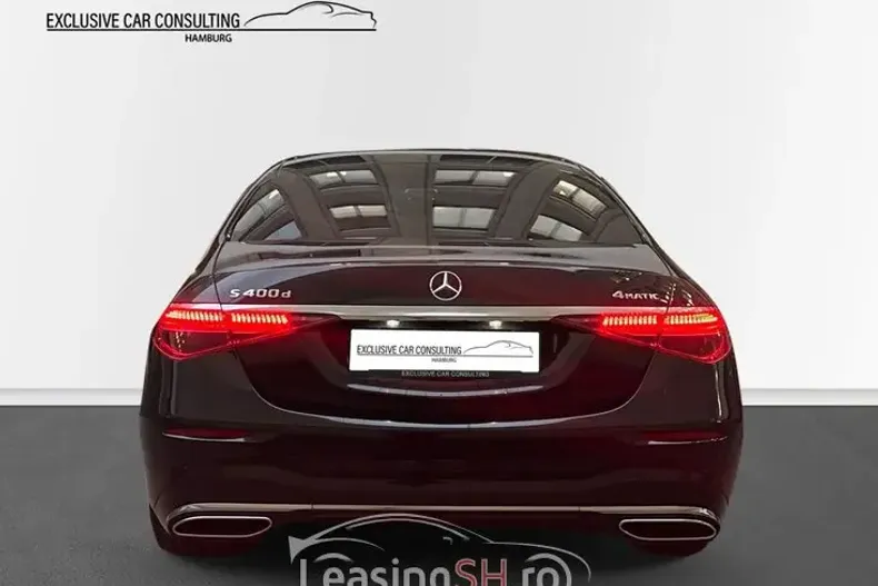 Mercedes-Benz 400 din 2023 cu 45.000 km - oferta MER97863 - foto 4