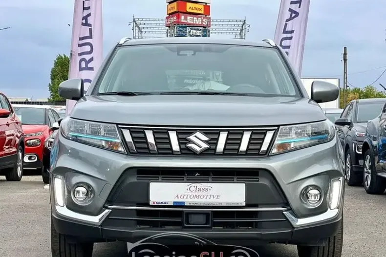 Suzuki Vitara din 2023 cu 25.000 km - oferta SUZ103174 - foto 13