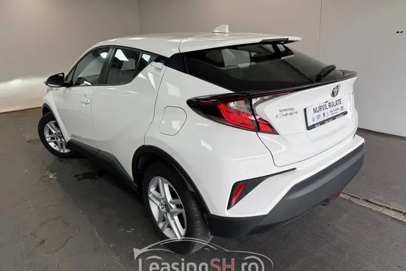 Toyota C-HR din 2021 cu 77.000 km - oferta TOY102078 - foto 10