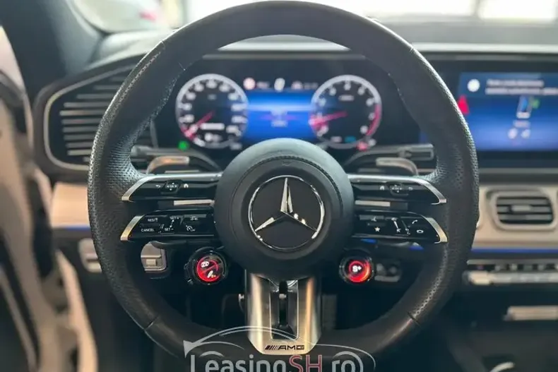 Mercedes-Benz 53 AMG din 2024 cu 21.000 km - oferta MER96315 - foto 12