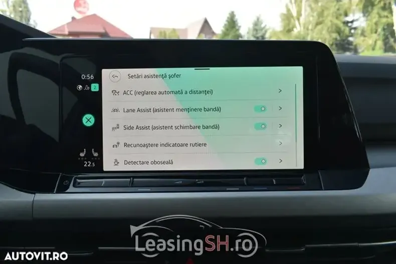 Volkswagen Golf din 2020 cu 125.434 km - oferta VOL103218 - foto 19