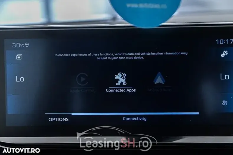 Peugeot 3008 din 2021 cu 173.000 km - oferta PEU100450 - foto 12