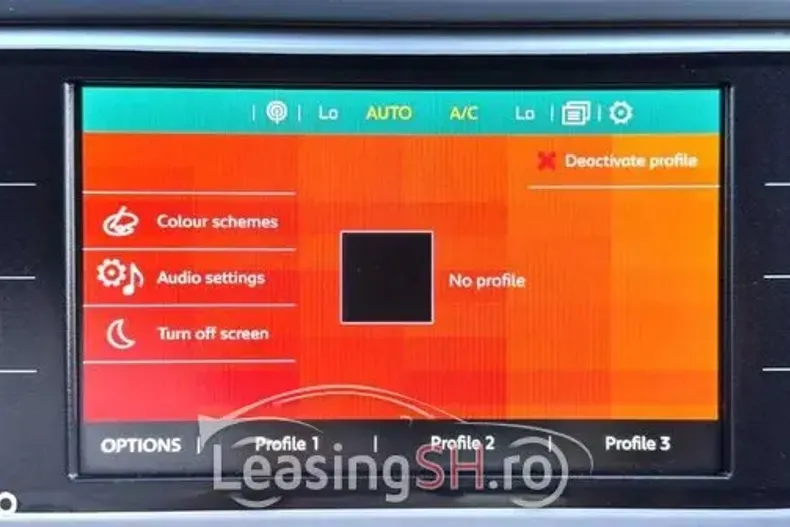 Citroën C4 Grand Space Tourer din 2021 cu 130.000 km - oferta CIT100155 - foto 11