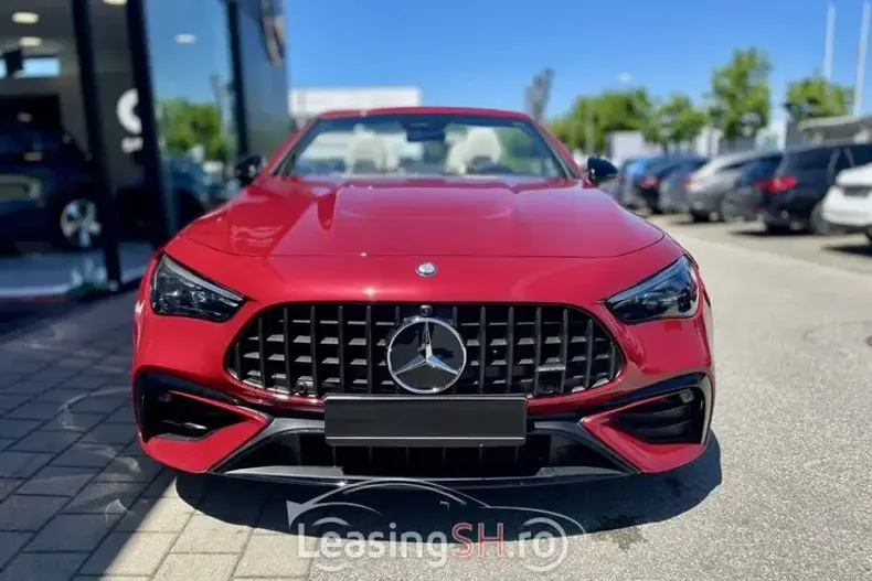 Mercedes-Benz 53 AMG din 2025 cu 9.100 km - oferta MER97192 - foto 4