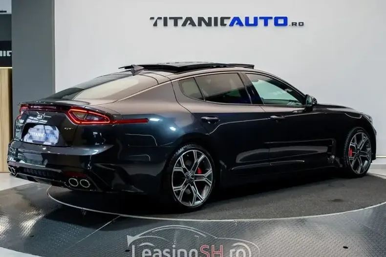 Kia Stinger din 2019 cu 75.350 km - oferta KIA94219 - foto 22