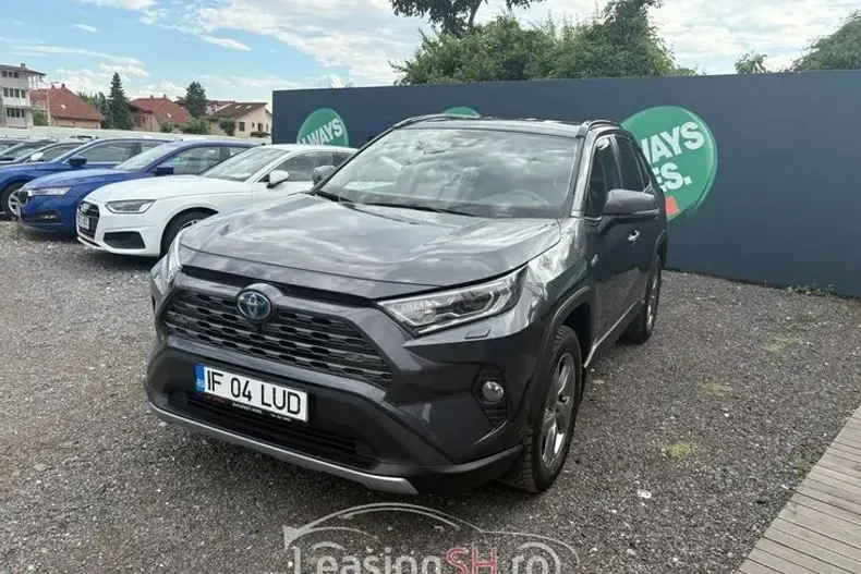 Toyota RAV4 din 2020 cu 117.350 km - oferta TOY102081 - foto 1