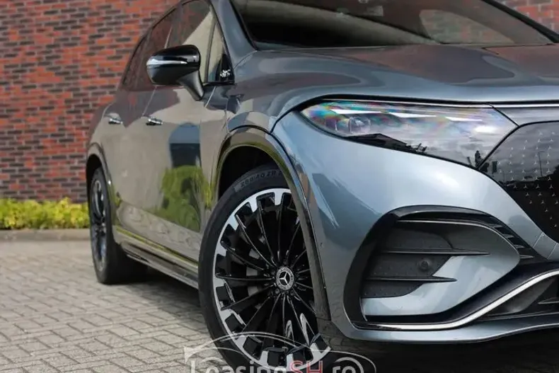 Mercedes-Benz EQS SUV din 2023 cu 27.850 km - oferta MER96829 - foto 10