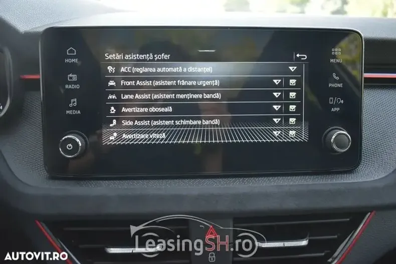 Skoda Kamiq din 2024 cu 10.146 km - oferta SKO102294 - foto 5