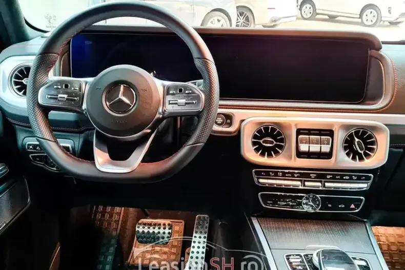 Mercedes-Benz 350 din 2020 cu 34.600 km - oferta MER96175 - foto 3