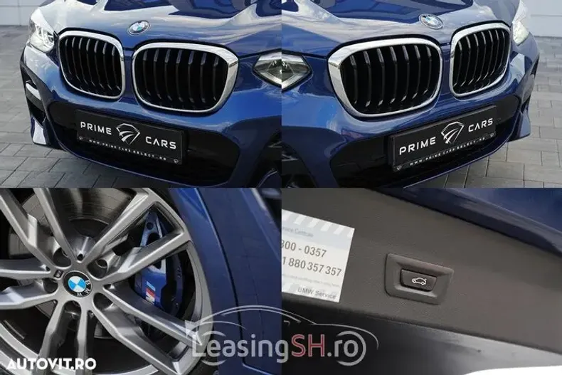 BMW X4 din 2021 cu 169.700 km - oferta BMW102043 - foto 26