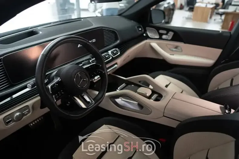 Mercedes-Benz 53 AMG din 2024 cu 23.000 km - oferta MER96030 - foto 21