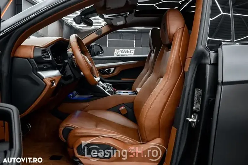 Lamborghini Urus din 2022 cu 55.621 km - oferta LAM103198 - foto 18