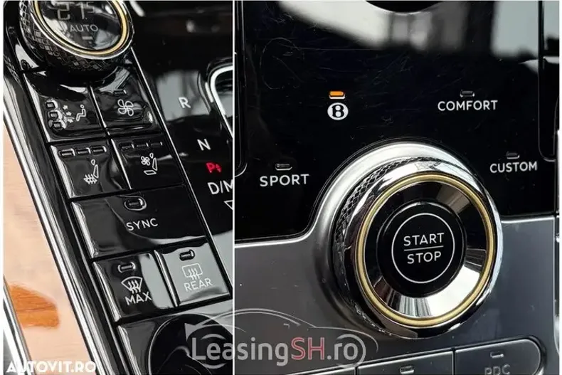 Bentley Flying Spur din 2022 cu 52.425 km - oferta BEN93972 - foto 19