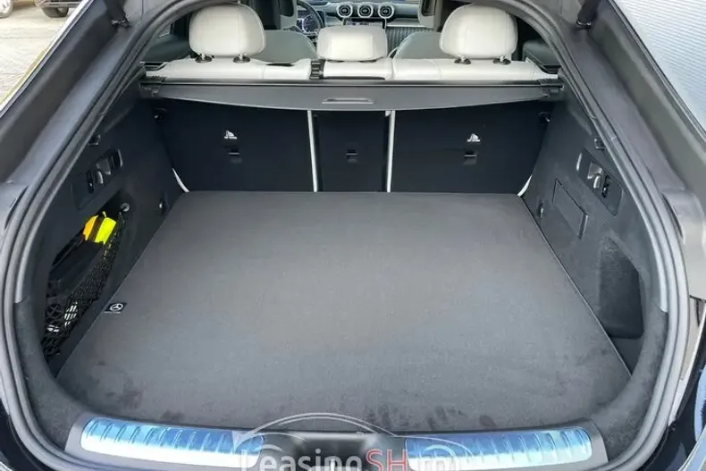 Mercedes-Benz 220 din 2024 cu 6.100 km - oferta MER96684 - foto 9