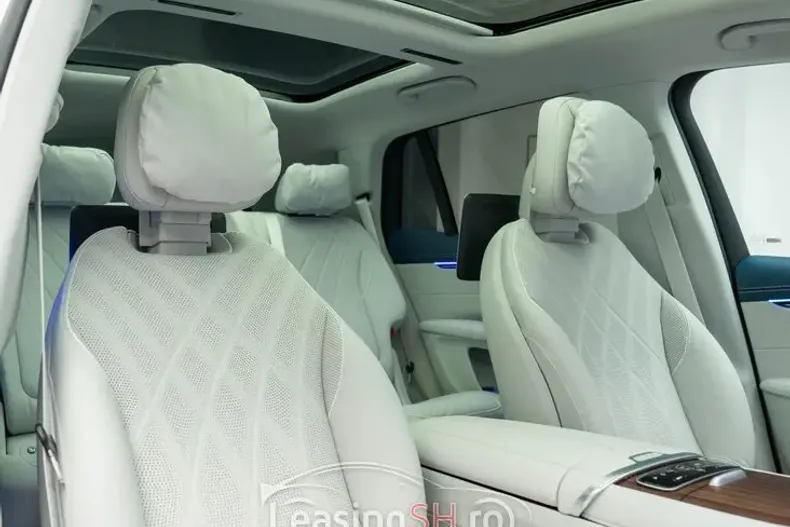 Mercedes-Benz EQS SUV din 2023 cu 9.000 km - oferta MER96363 - foto 17