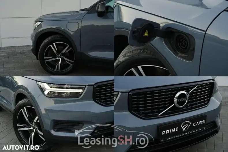 Volvo XC40 din 2020 cu 177.600 km - oferta VOL103236 - foto 20