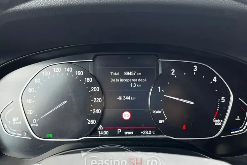 BMW X3 din 2022 cu 89.457 km - oferta BMW101295 - foto 9