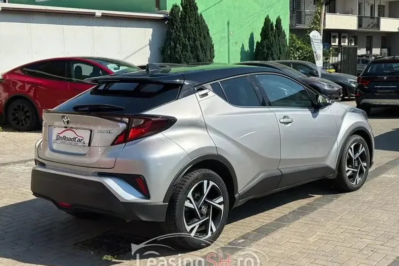 Toyota C-HR din 2022 cu 106.000 km - oferta TOY100771 - foto 31
