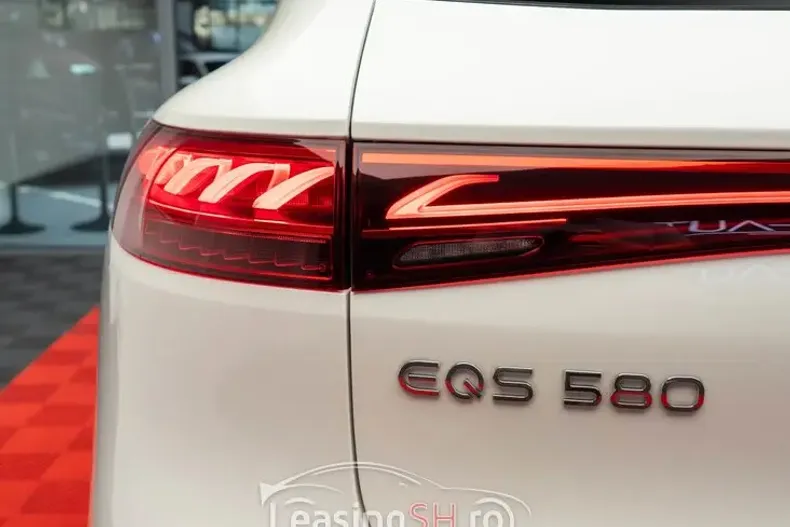 Mercedes-Benz EQS SUV din 2023 cu 9.000 km - oferta MER96363 - foto 10