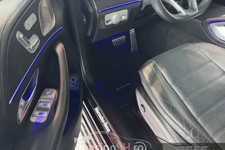 Mercedes-Benz 400 din 2022 cu 54.700 km - oferta MER96475 - foto 6