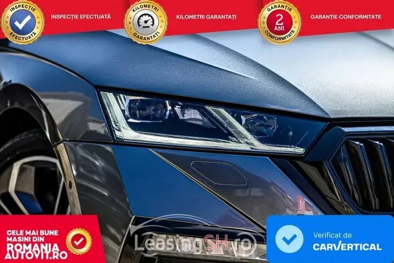 Skoda Octavia din 2024 cu 37.000 km - oferta SKO101649 - foto 19