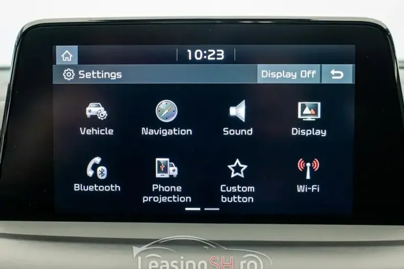 Kia Stinger din 2019 cu 75.350 km - oferta KIA94219 - foto 12