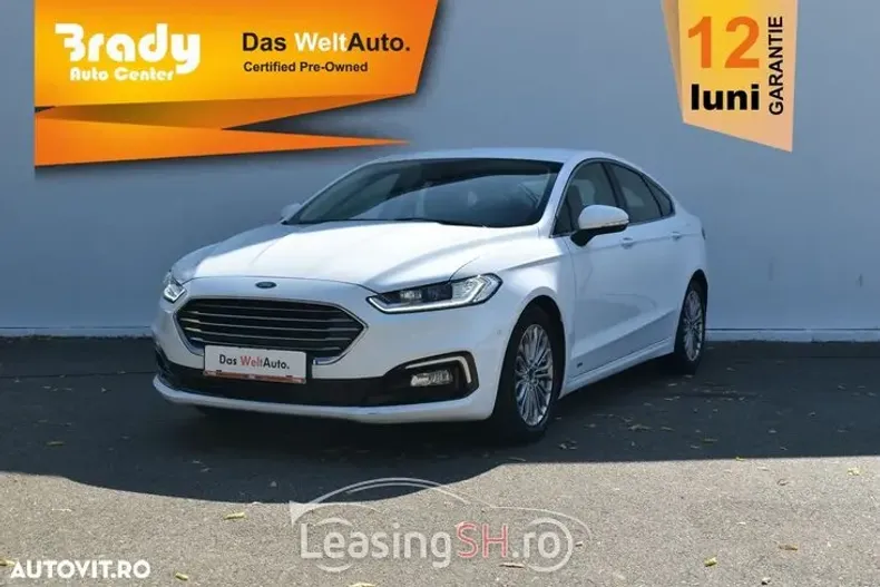 Ford Mondeo din 2021 cu 107.961 km - oferta FOR103043 - foto 1